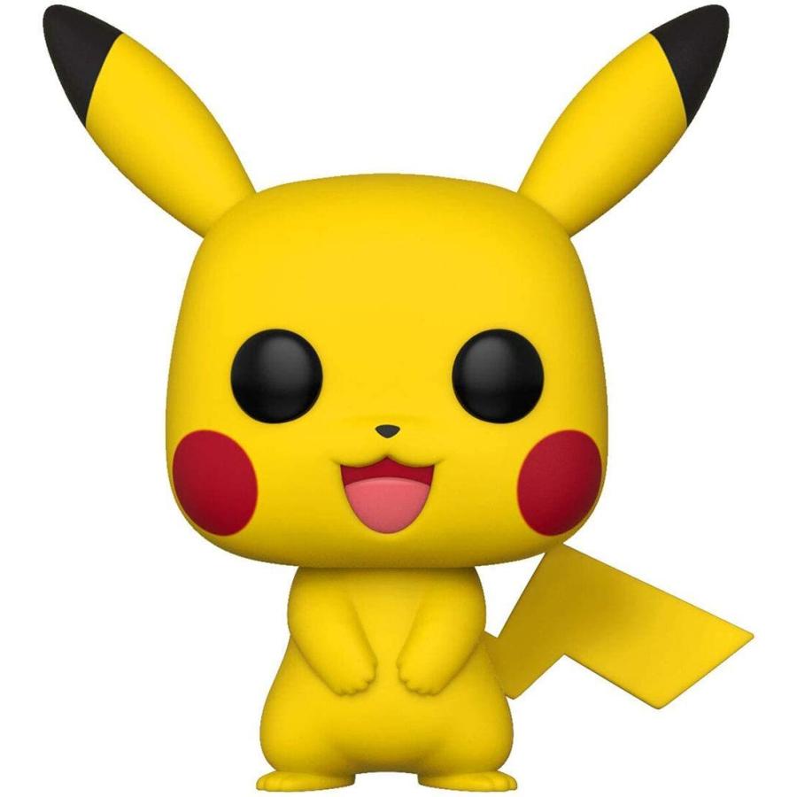 ファンコ FUNKO フィギュア 31542 Funko POP! Games: Pokemon - 10