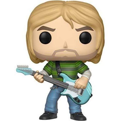 ファンコ FUNKO フィギュア 24777 Funko Pop! Music: Kurt Cobain (Teen Spirit) Collectible Figure