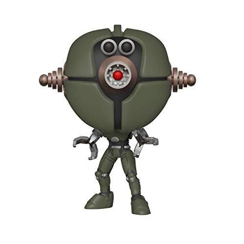 ファンコ FUNKO フィギュア 33993 Funko Pop! Games: Fallout - Assaultron， Standard， Multicolor