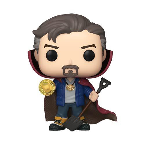 ファンコ FUNKO フィギュア 56828 Funko POP Marvel: Spider-Man: No Way Home - Doctor Strange，Multicolor