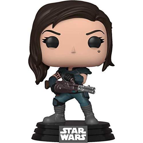 ファンコ FUNKO フィギュア 356 Funko POP! Star Wars The Mandalorian Cara Dune #356 FYE Exclusive
