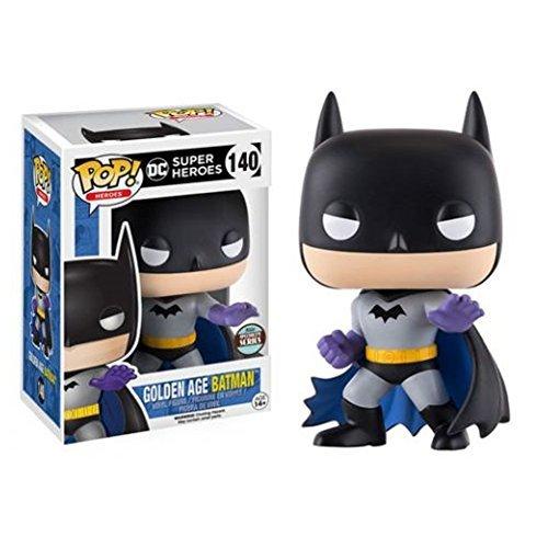 ファンコ FUNKO フィギュア 11436 Funko POP Heroes: DC Heroes - 1939 Fighting Batman Action Figure