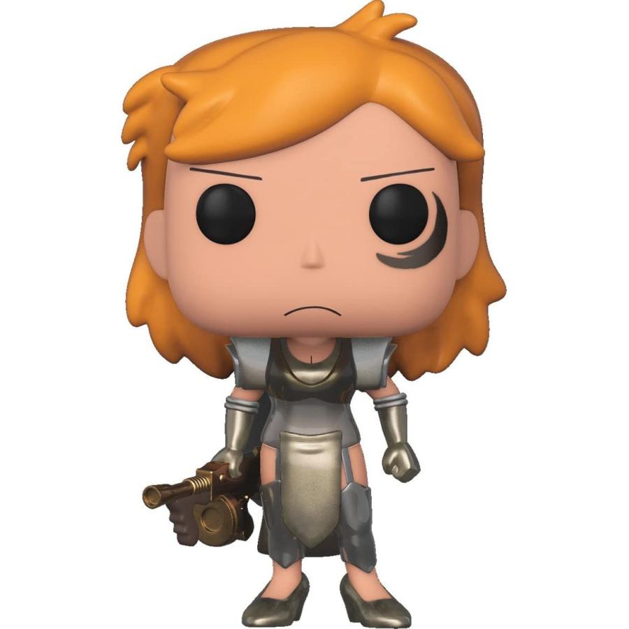 ファンコ FUNKO フィギュア BCC9401810 Funko Warrior Summer: Rick & Morty x POP! Animation Vinyl Figure