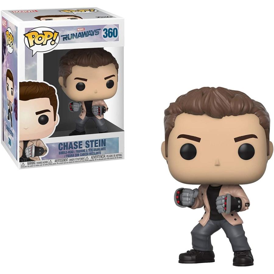 ファンコ FUNKO フィギュア 32670 Funko Pop Marvel: Runaways - Chase Collectible Figure， Multicolor