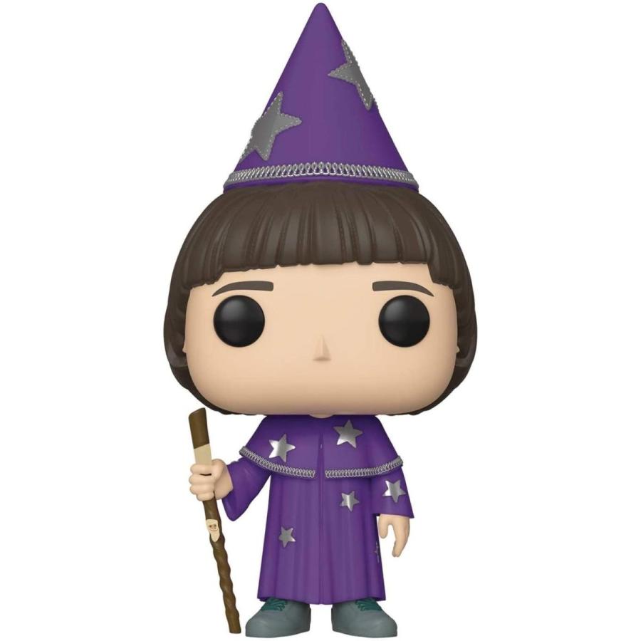 ファンコ FUNKO フィギュア STL1283594786 POP [Stranger Things - Will The Wise Funko Vinyl Figure (Bundの画像