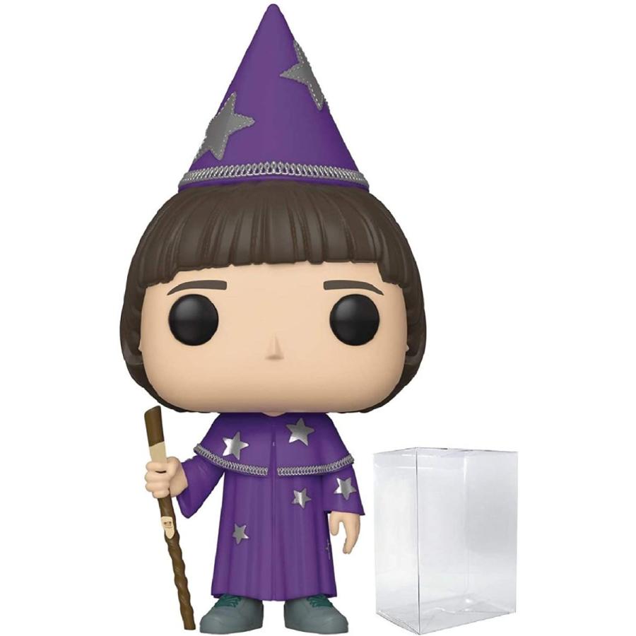 ファンコ FUNKO フィギュア STL1283594786 POP [Stranger Things - Will The Wise Funko Vinyl Figure (Bundの画像