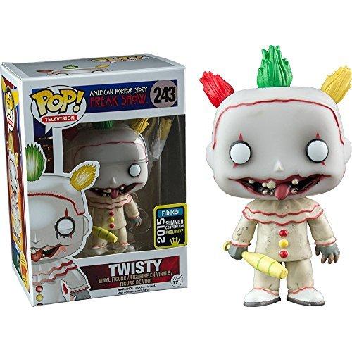 ファンコ FUNKO フィギュア Funko POP TV: American Horror Story- Season 4 - Twisty the Clown Vinyl Figu