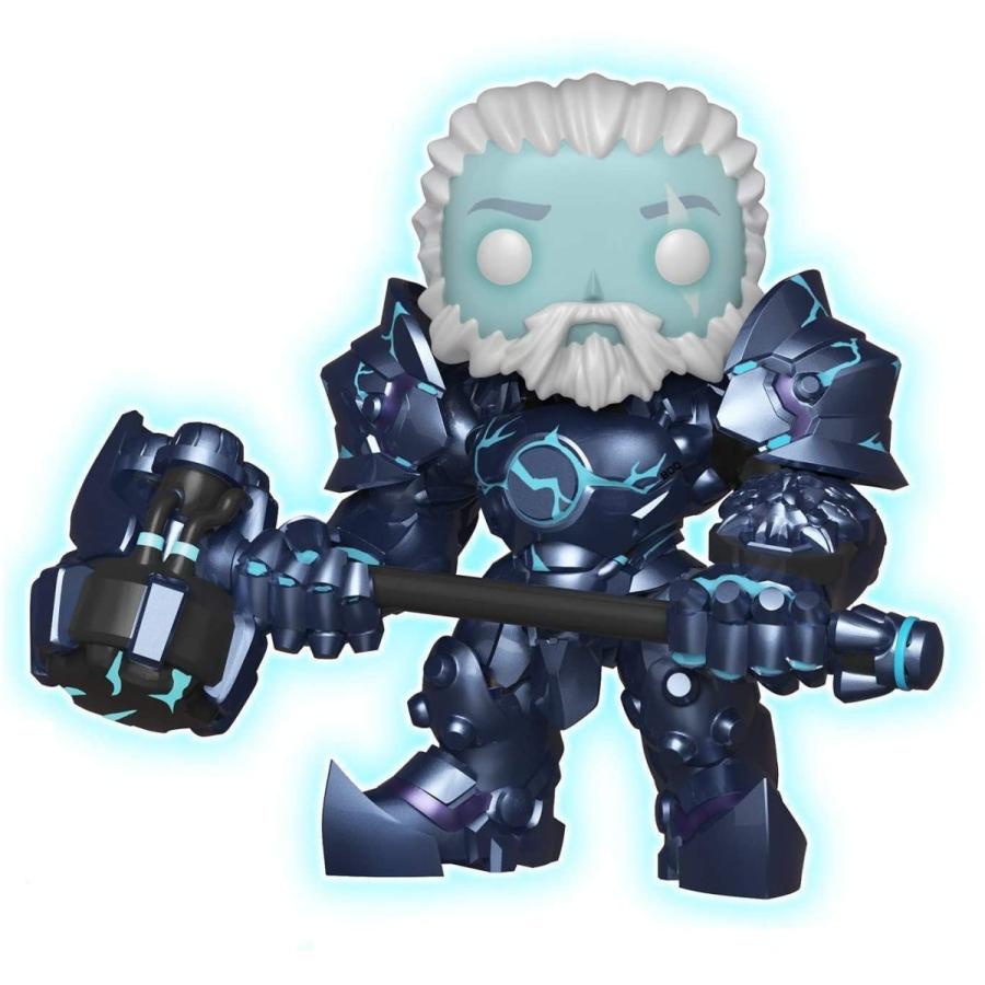 ファンコ FUNKO フィギュア 889698347457 NYCC 2018 - Funko POP Games: Overwatch - Reinhardt [6 Inch Glo_1