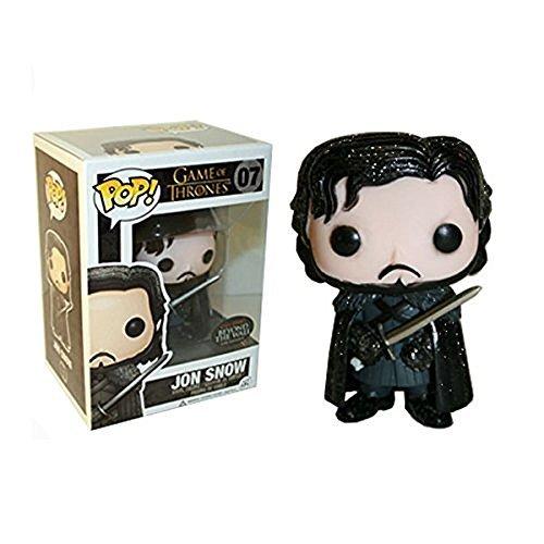 ファンコ FUNKO フィギュア BOBUGT023 Funko - Figurine Game of Throne - Jon Snow Pop - Version neige -