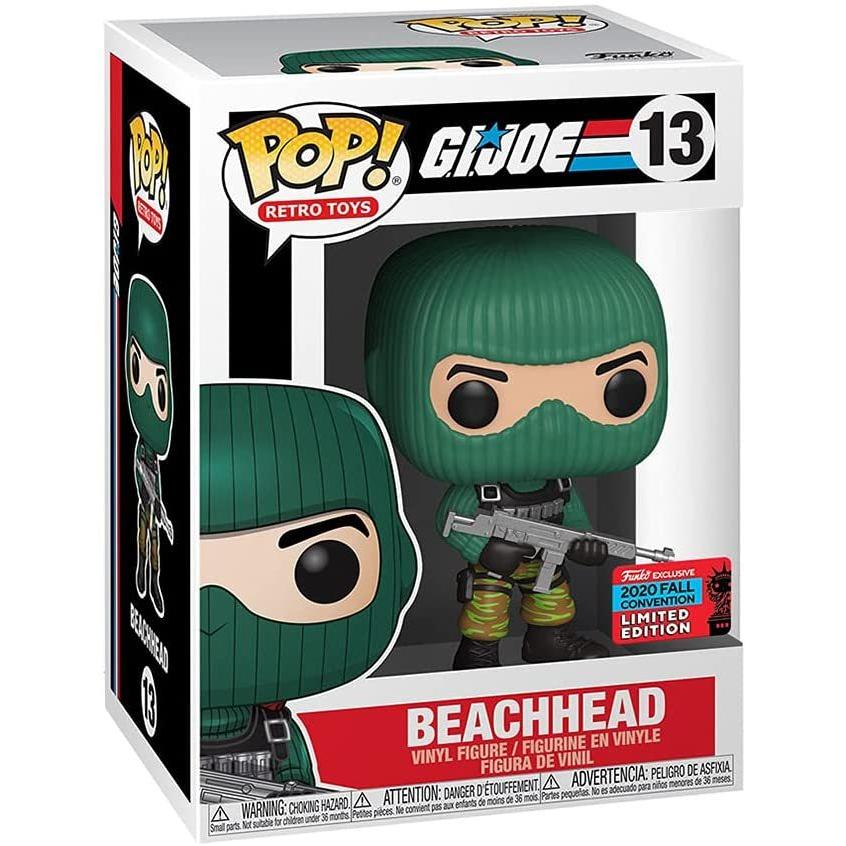 ファンコ FUNKO フィギュア 50691 G.I. Joe Funko Pop! Beachhead #13 (Shared Exclusive)_1