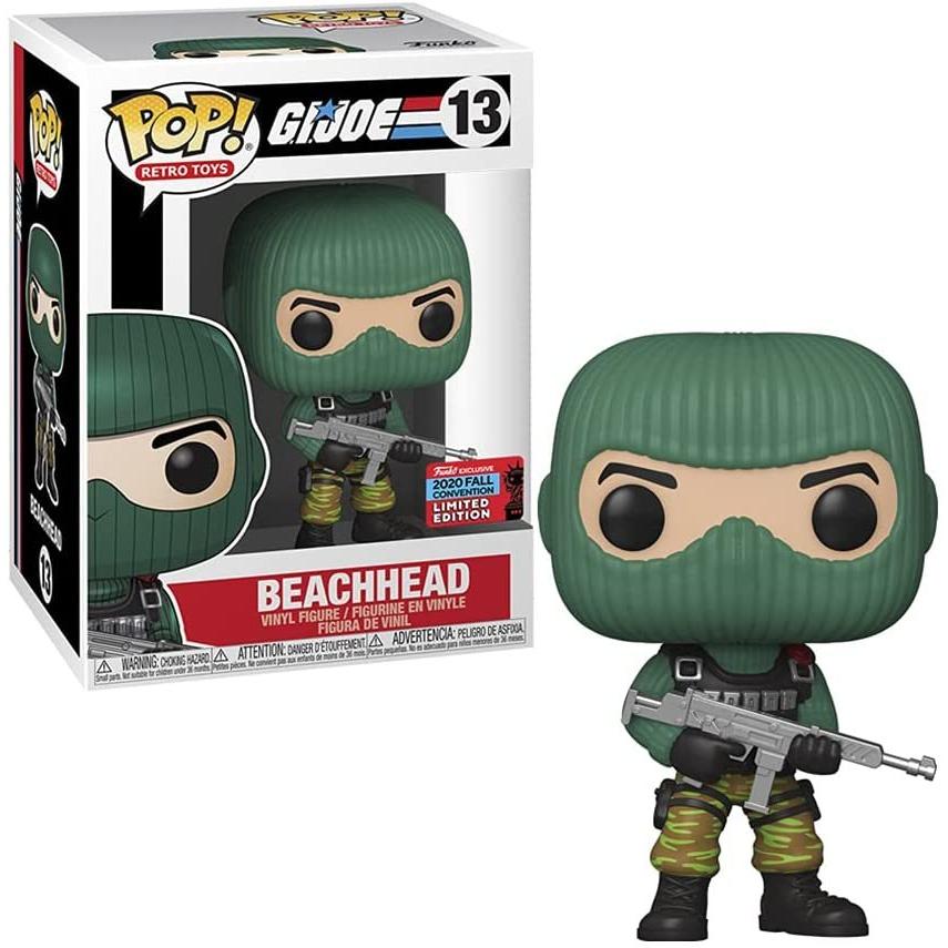 ファンコ FUNKO フィギュア 50691 G.I. Joe Funko Pop! Beachhead #13 (Shared Exclusive)_2