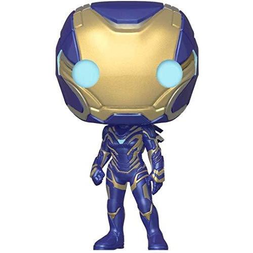 ファンコ FUNKO フィギュア 39741 Funko Pop! Marvel: Avengers Endgame - Rescue， Multicolor， Standard