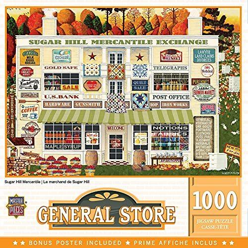 ジグソーパズル 海外製 アメリカ 82124 MasterPieces 1000 Piece 