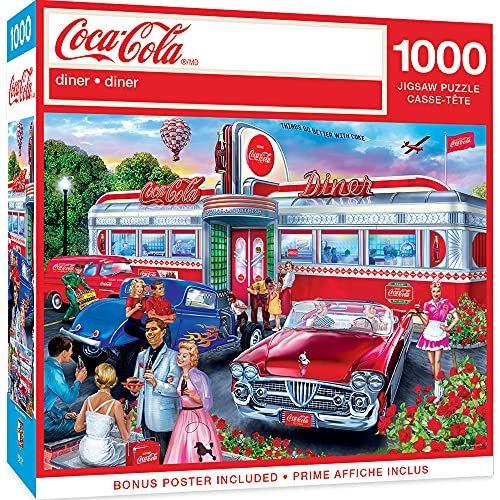 ジグソーパズル 海外製 アメリカ MasterPieces 1000 Piece 楽天市場】ジグソーパズル 海外製 アメリカ Masterpieces 1000