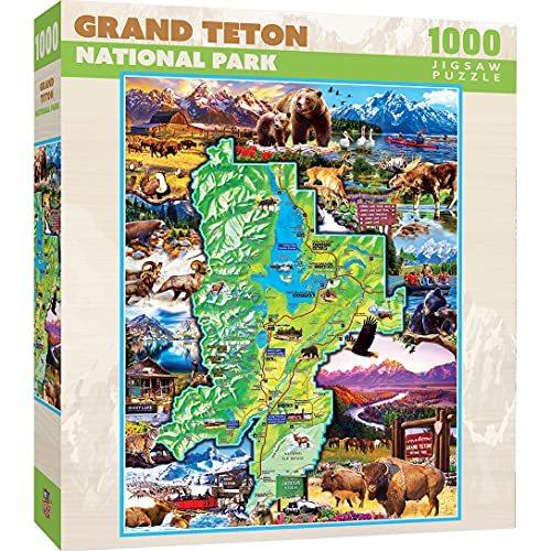 当てもの 外国で製 亜米利加 72147 MasterPieces 1000 Piece Jigsaw Puzzle for Adults, Family, O パズル-ジグソーパズル-ゲーム、おもちゃ
