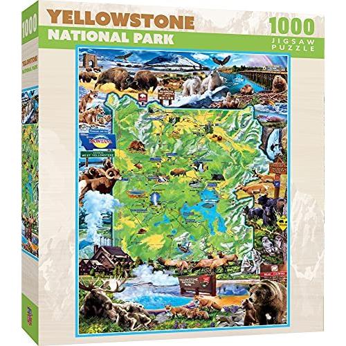 ジグソーパズル 海外製 アメリカ 72057 MasterPieces 1000 Piece Jigsaw Puzzle for Adults, Family, O