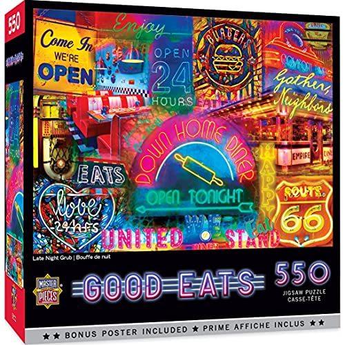 ジグソーパズル 海外製 アメリカ 32114 Masterpieces 550 Piece Jigsaw Puzzle For Adults and Family