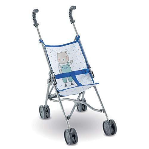 コロール 赤ちゃん 人形 140730 Corolle Umbrella Baby Doll Stroller - for Mon Grand Poupon 14\" and 17\"""