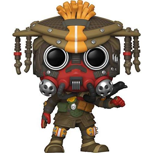 ファンコ FUNKO フィギュア 43288 Funko 43288 Pop! Games: Apex Legends - Bloodhound， Multicolor