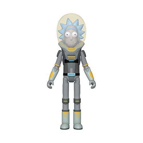 ファンコ FUNKO フィギュア 44548 Funko Action Figure: Rick & Morty - Space Suit Rick