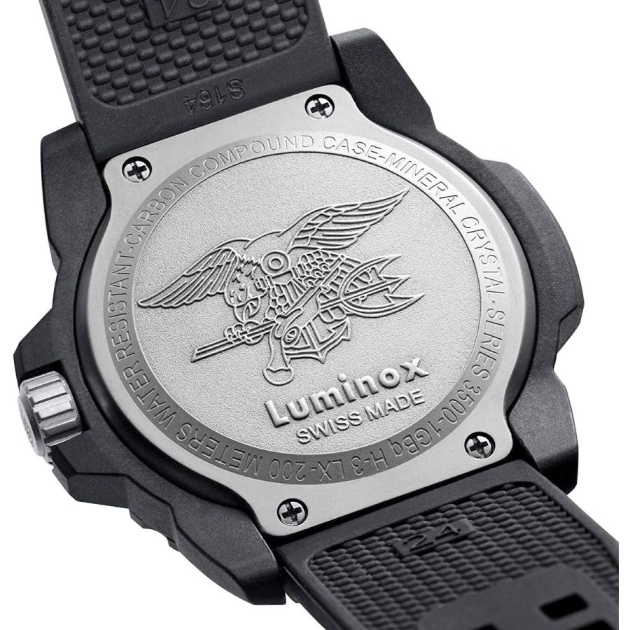 LUMINOX（ルミノックス） 腕時計 アメリカ海軍SEAL部隊 XS.3503.F 