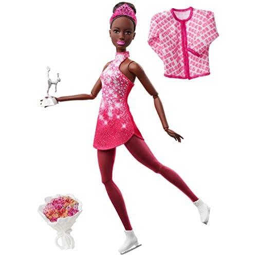 Barbie（バービー） バービー人形 HCN31 Barbie Winter Sports Ice