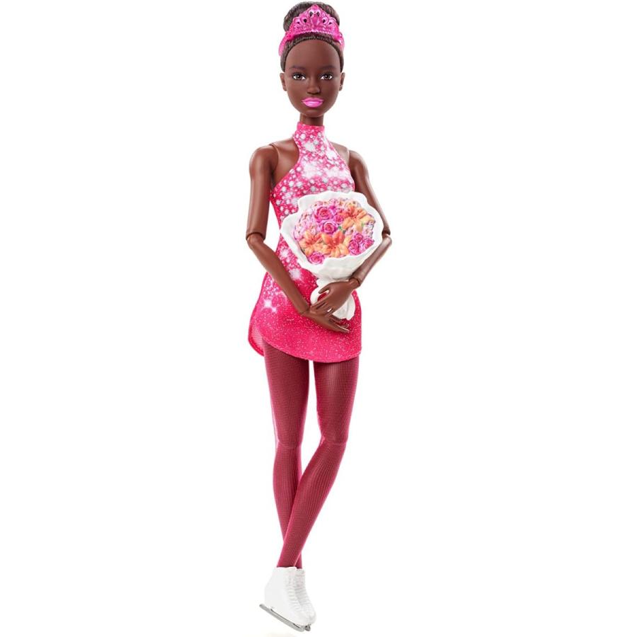 Barbie（バービー） バービー人形 HCN31 Barbie Winter Sports Ice