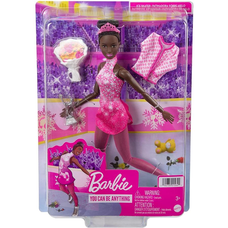 Barbie（バービー） バービー人形 HCN31 Barbie Winter Sports Ice