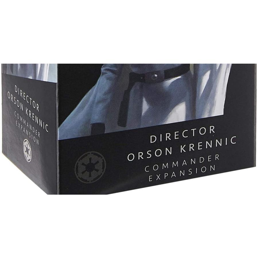 ボードゲーム 英語 アメリカ FFGSWL33 Star Wars: Legion Director Orson Krennic COMMANDER EXPANSION -の画像