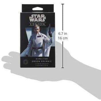 ボードゲーム 英語 アメリカ FFGSWL33 Star Wars: Legion Director Orson Krennic COMMANDER EXPANSION -の画像