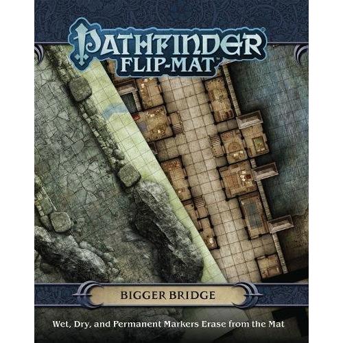 ボードゲーム 英語 アメリカ PZO30089 Pathfinder Flip-Mat