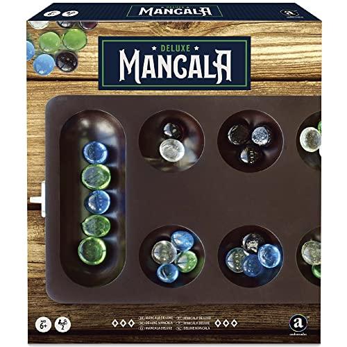 ボードゲーム 英語 アメリカ GF027 Merchant Ambassador Craftsman Deluxe Mancala Set