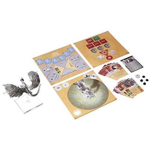 ボードゲーム 英語 アメリカ WZK71605 WizKids D\u0026D Attack Wing: Wave Three - Silver Dragon Expansion