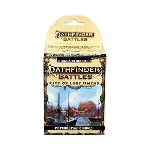 ボードゲーム 英語 アメリカ 97500 WizKids Pathfinder Battles: City of Lost Omens Booster