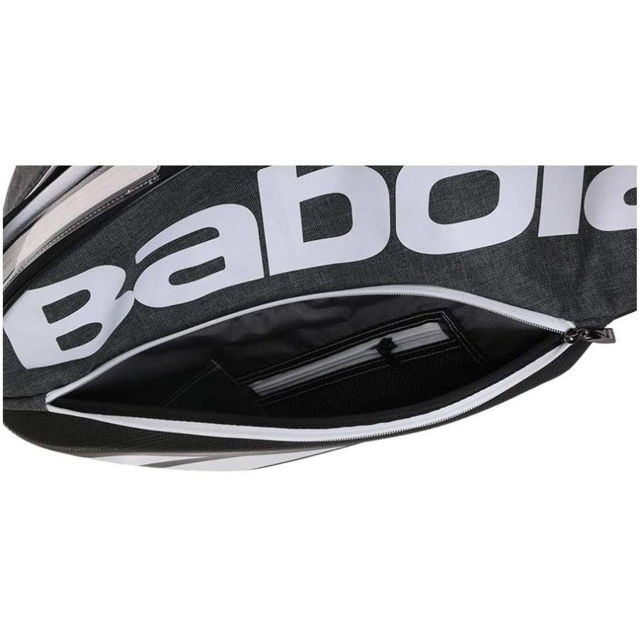 Babolat pure grey top 3 pack bag