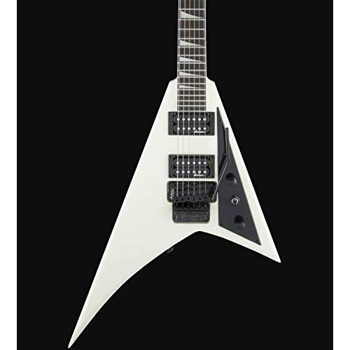 ジャクソン 電気ギターギター 外国で直輸入 2910147557 Jackson JS Series Rhoads JS32 - Ivory エレキギター-ギター-楽器、手芸、コレクション