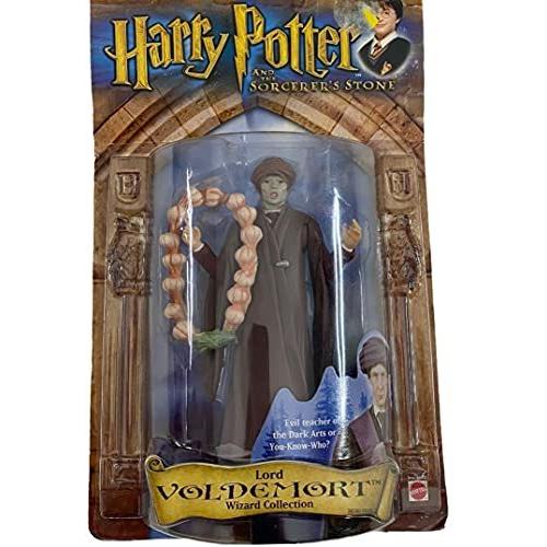 ハリー・ポッター フィギュア 人形 7429956193 Harry Potter Wizard Collection Action Figure: Lord