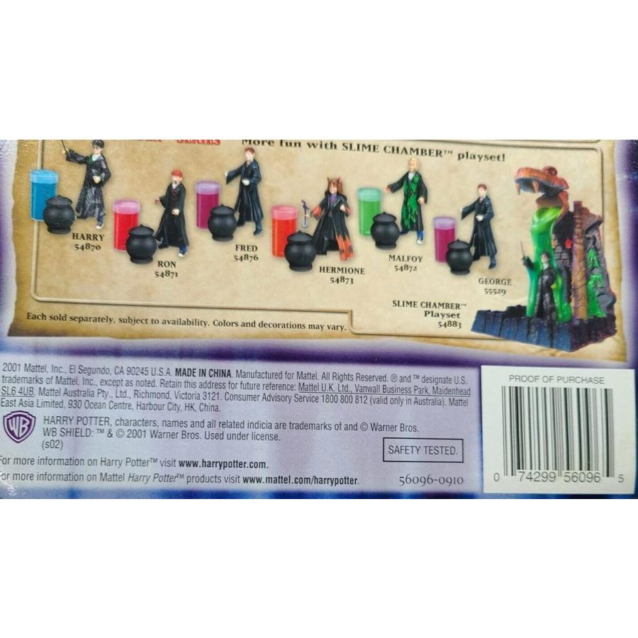 ハリー・ポッター フィギュア 人形 7429956193 Harry Potter Wizard Collection Action Figure: Lord_2