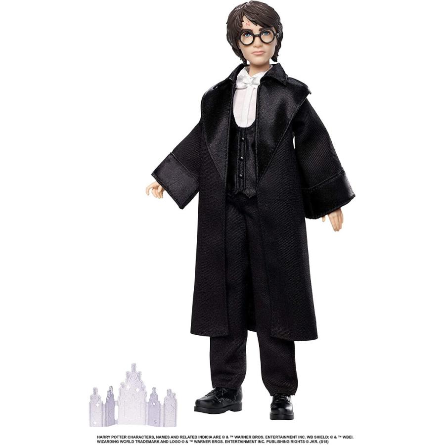 ハリー ポッター フィギュア 人形 GFG13 【国際ブランド】 Harry Potter 最も優遇 Yule Ball Doll