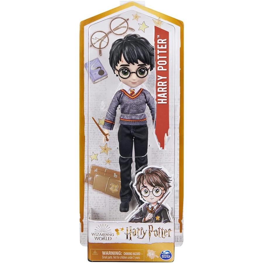 通常便なら送料無料 ハリー ポッター フィギュア 人形 Wizarding World Harry Potter 8 Inch Doll Aynaelda Com