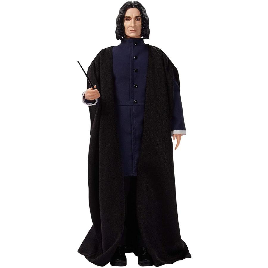 55 以上節約 ハリー ポッター フィギュア 人形 Gnr35 Harry Potter Collectible Severus Snape Doll 12 Inch W Aynaelda Com