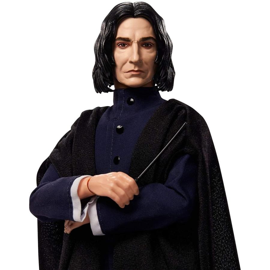 55 以上節約 ハリー ポッター フィギュア 人形 Gnr35 Harry Potter Collectible Severus Snape Doll 12 Inch W Aynaelda Com