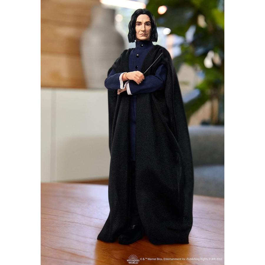 55 以上節約 ハリー ポッター フィギュア 人形 Gnr35 Harry Potter Collectible Severus Snape Doll 12 Inch W Aynaelda Com