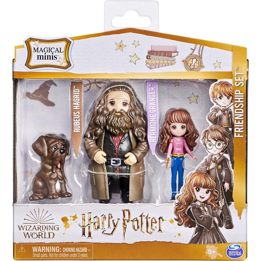 ハリー ポッター フィギュア 人形 Wizarding World Harry Potter Magical Minis Hermione A ハリーポッター Beta Empoweringyoga Co Uk