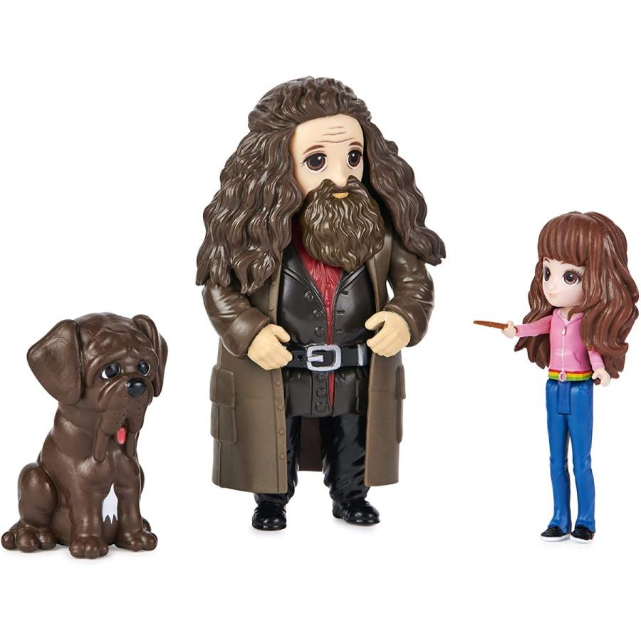 ハリー・ポッター フィギュア 人形 6061833 Wizarding World Harry Potter, Magical Minis Hermione aの画像