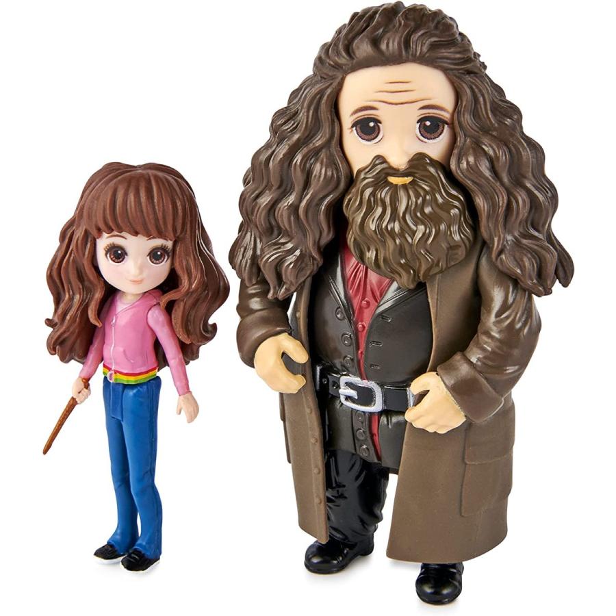 ハリー・ポッター フィギュア 人形 6061833 Wizarding World Harry Potter, Magical Minis Hermione aの画像