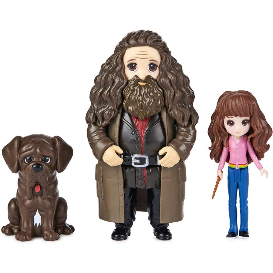 ハリー・ポッター フィギュア 人形 6061833 Wizarding World Harry Potter, Magical Minis Hermione aの画像