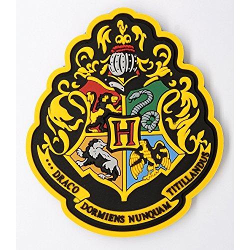 ハリー・ポッター アメリカ直輸入 おもちゃ 48392 Harry Potter 48392 Hogwarts Crest Soft Touch