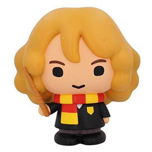 大人も着やすいシンプルファッション ハリー ポッター フィギュア 人形 Harry Potter Hermione Figural Pvc Bank Multi Colored Aynaelda Com