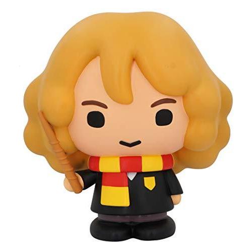 ハリー・ポッター フィギュア 人形 48427 HARRY POTTER - Hermione Figural PVC Bank Multi-colored,｜maniacs-shop